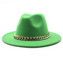 PimpHat™: Fedora für Damen und Herren