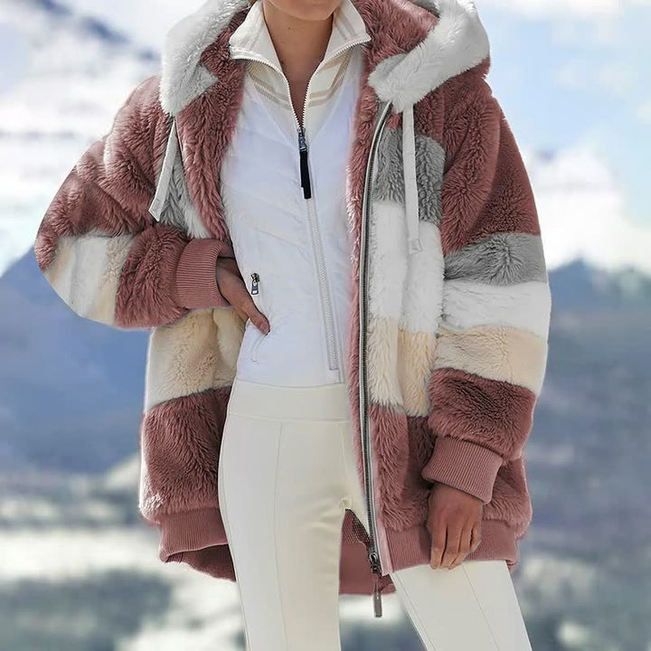 ComfyCoat™: Comfortabele Jas Voor Dames