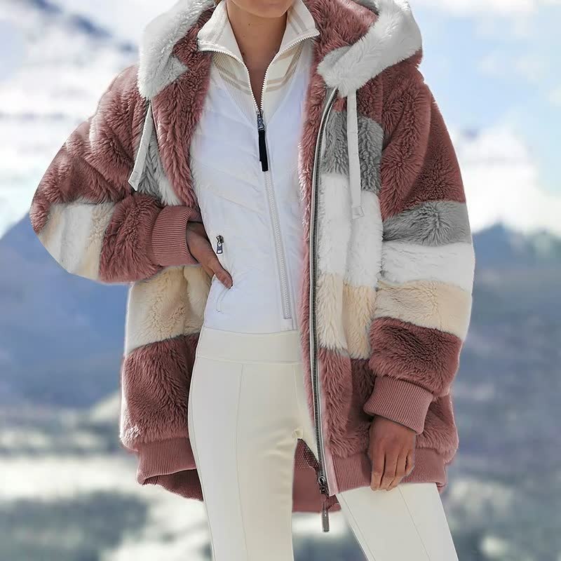 ComfyCoat™: Comfortabele Jas Voor Dames