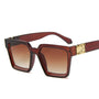 TrendySunGlasses™: Damen-Sonnenbrille