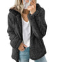 FluffyCoat™: Mantel für Damen