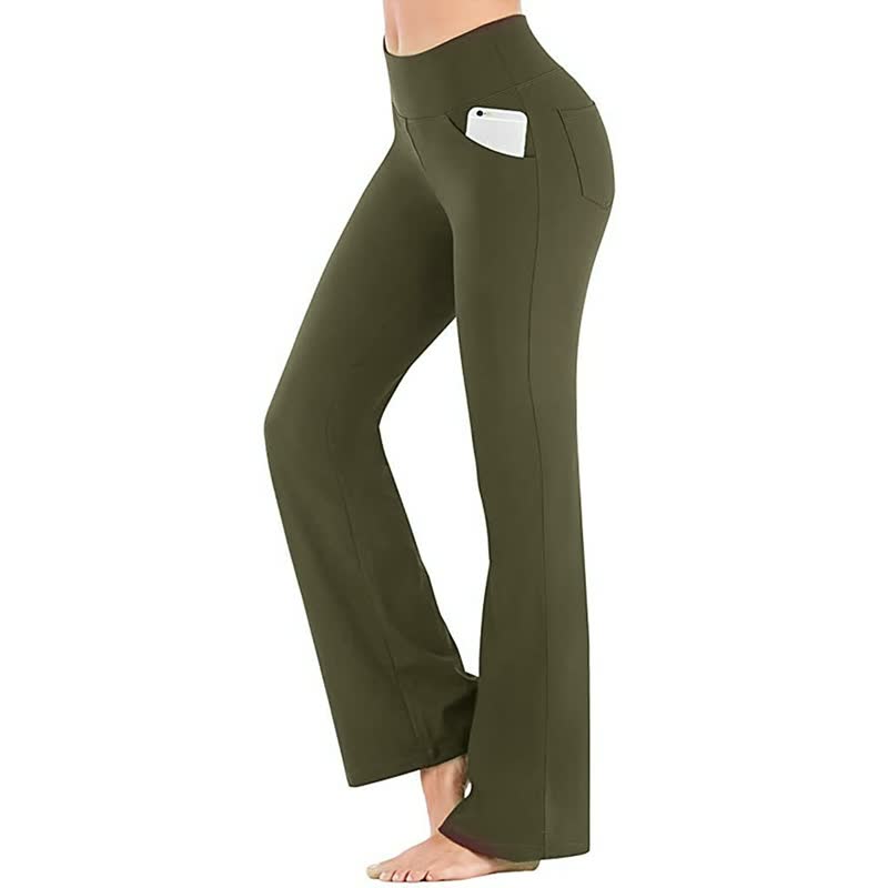 NicePants™: Hoge Taille Broek Voor Dames