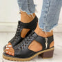 Sommer-Sandalen | Praktische Sommerschuhe für Damen