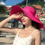 SunnyHat™: Sonnenhut für Damen