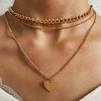 3Chains™: Classy Ketting Voor Dames