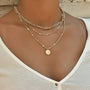 3Chains™: Stilvolle Kette für Damen