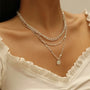 3Chains™: Stilvolle Kette für Damen