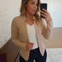 ElegantBlazer™: Schicker Streetstyle-Blazer