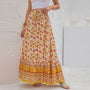 SplitSkirt™: Boho Rock