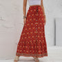 SplitSkirt™: Boho Rock