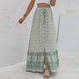 SplitSkirt™: Boho Rock