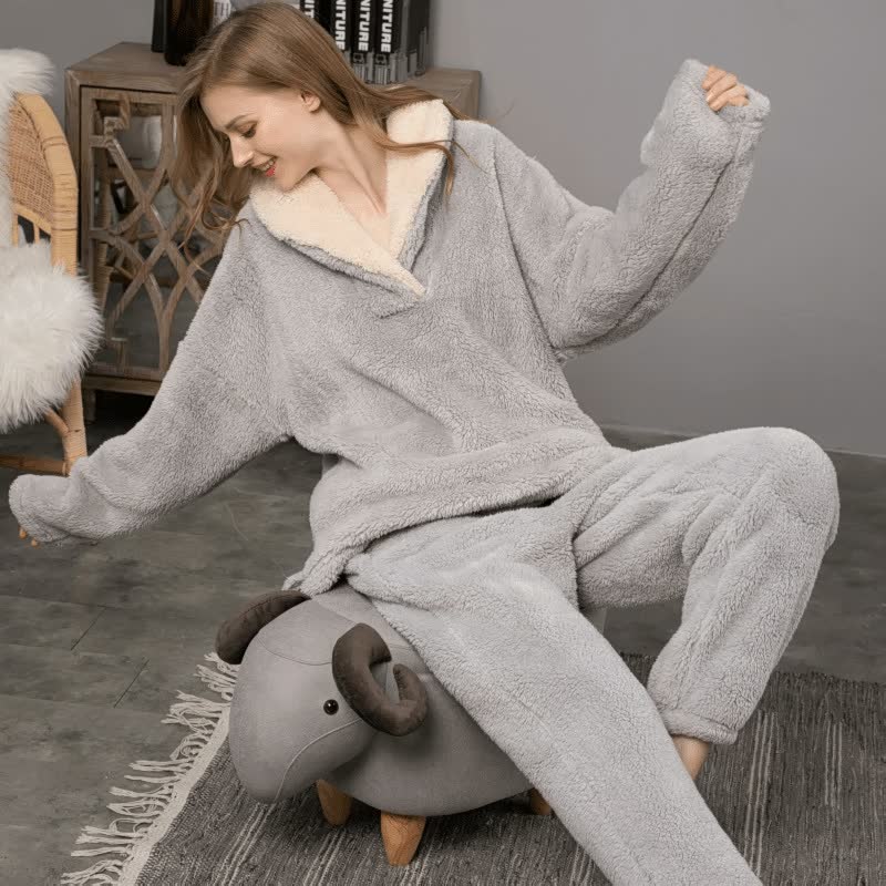 CozyPyjama™: Pyjama Pak Voor Dames