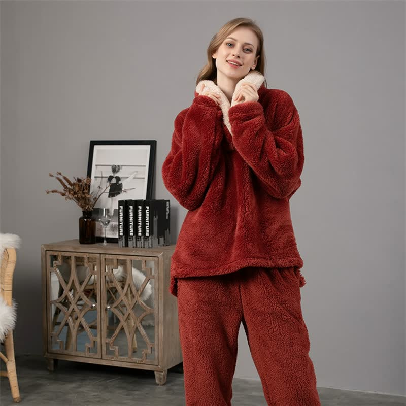 CozyPyjama™: Pyjama Pak Voor Dames