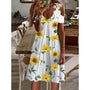FlowerDress™: Kleid mit elegantem Design