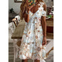 FlowerDress™: Kleid mit elegantem Design