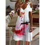 FlowerDress™: Kleid mit elegantem Design