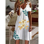 FlowerDress™: Kleid mit elegantem Design