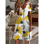 FlowerDress™: Kleid mit elegantem Design