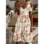 FlowerDress™: Kleid mit elegantem Design