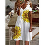 FlowerDress™: Kleid mit elegantem Design