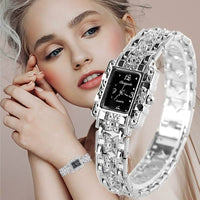 IcedWatch™: Horloge Voor Dames