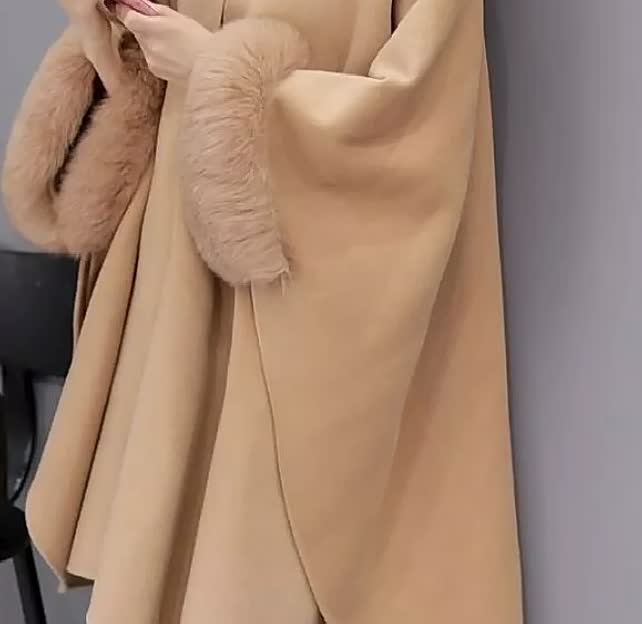 FurryCoat™: Pelzmäntel für Damen