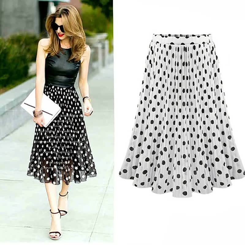 PokaSkirt™: Jurk Voor Dames