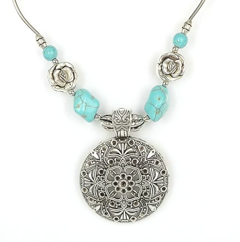 FlowerChain™: Ketting Voor Dames