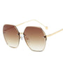 TrendyGlasses™: Damen-Sonnenbrille