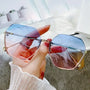 TrendyGlasses™: Damen-Sonnenbrille