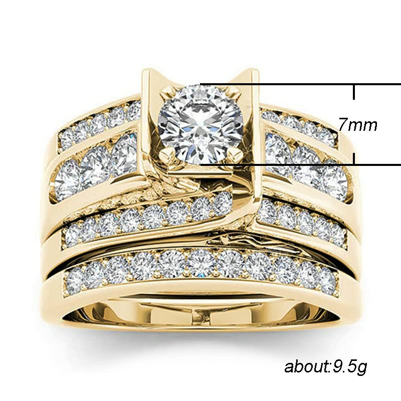 QueenRing™: Ring Voor Dames