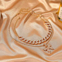CubanIce™: Elegante Kette für Damen