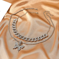 CubanIce™: Elegante Kette für Damen