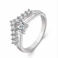 DoubleRing™: Ring Voor Dames
