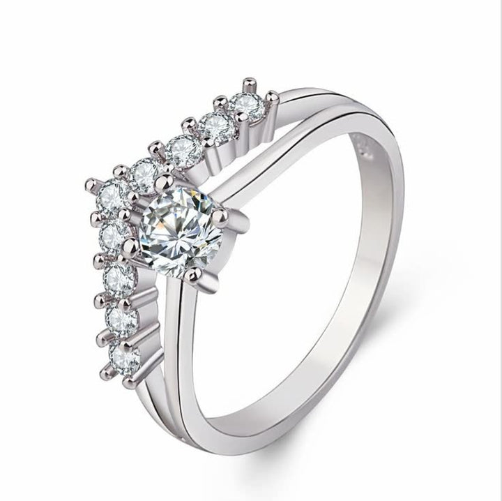 DoubleRing™: Ring Voor Dames
