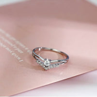 DoubleRing™: Ring Voor Dames