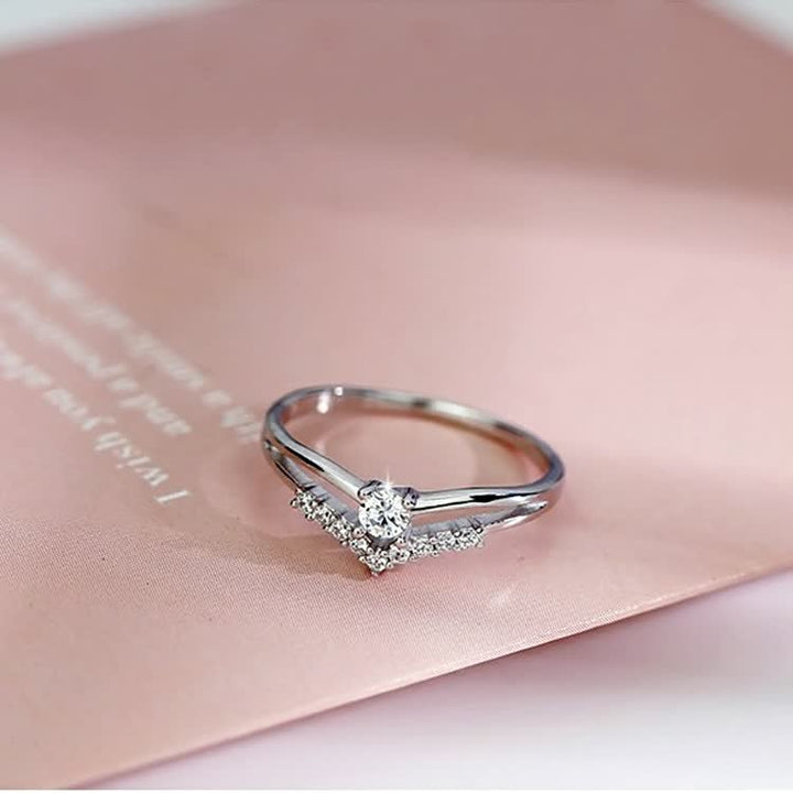 DoubleRing™: Ring Voor Dames
