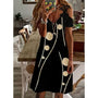 FlowerDress™: Kleid mit elegantem Design