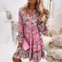 BohoDress™: Einzigartiges Boho-Kleid für Damen