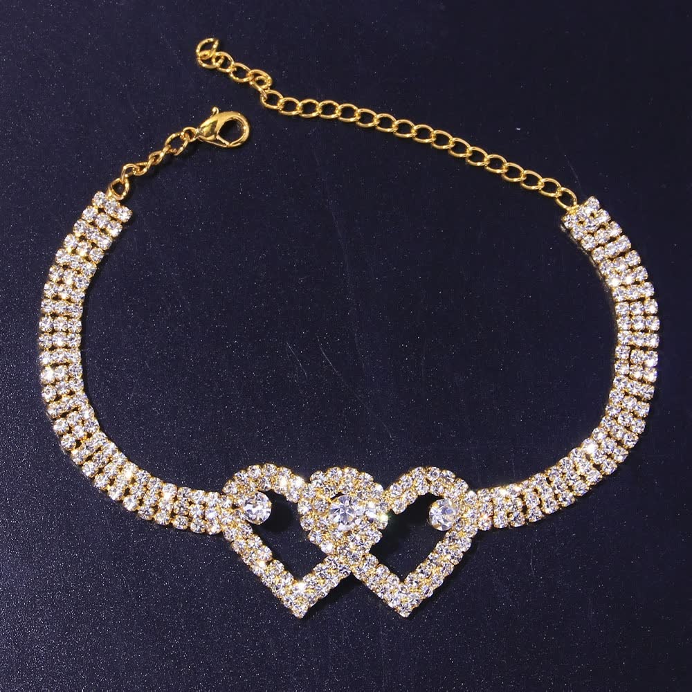 IceAnklet™: Fußkettchen für Damen
