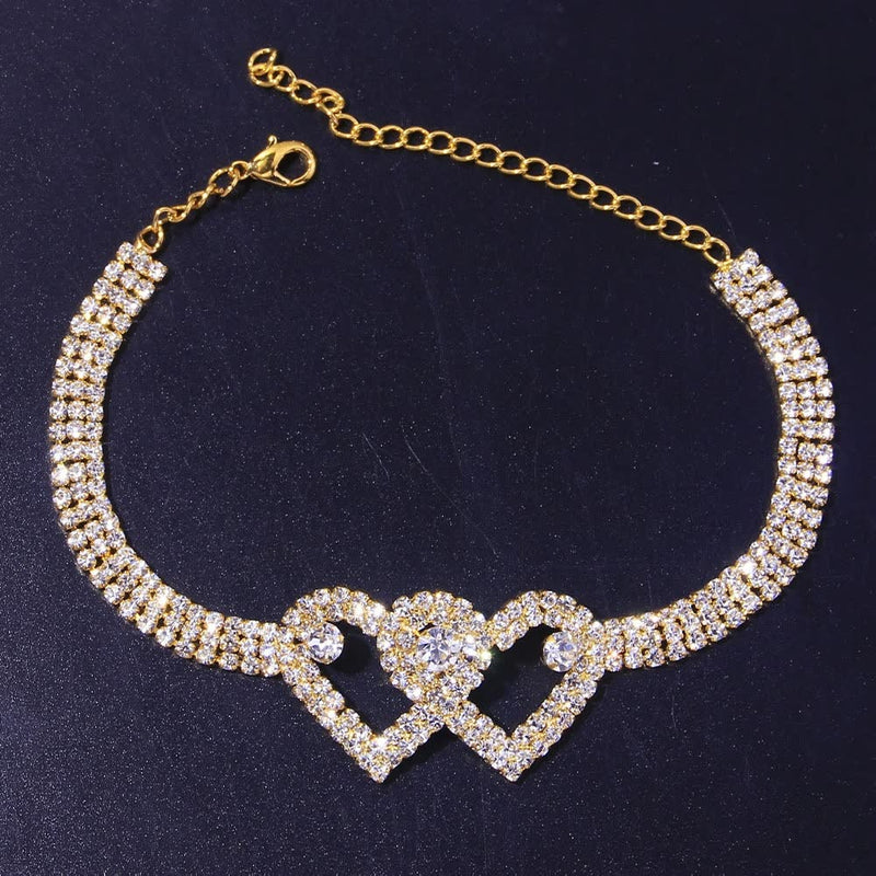IceAnklet™: Fußkettchen für Damen