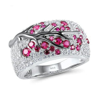 FlowerRing™: Ring für Damen