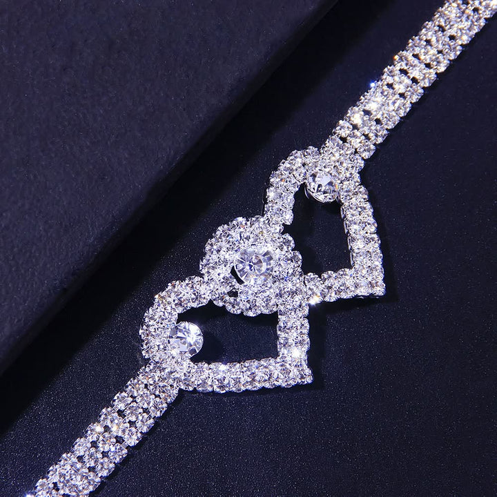 IceAnklet™: Fußkettchen für Damen