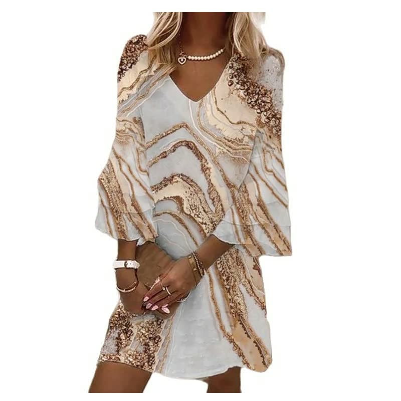 PrettyDress™: Elegante Jurk Voor Dames