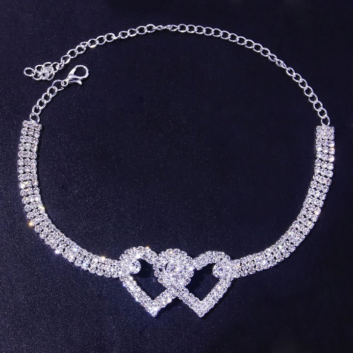 IceAnklet™: Fußkettchen für Damen
