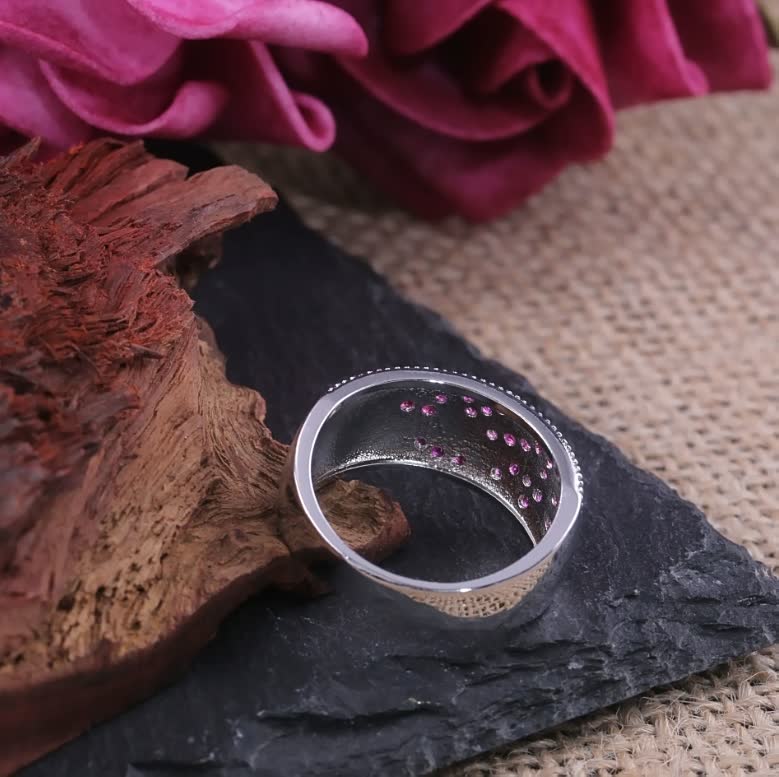 FlowerRing™: Ring für Damen