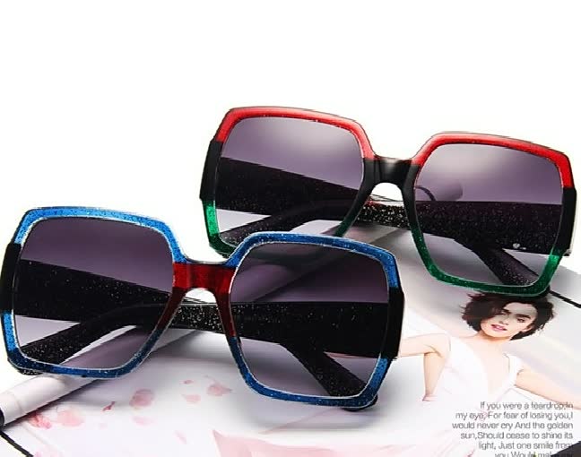 DelicateGlasses™: Damen-Sonnenbrille