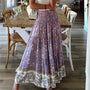 LongSkirt™: Rock Für Damen
