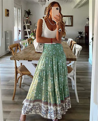 LongSkirt™: Rok Voor Dames