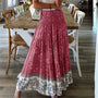 LongSkirt™: Rock Für Damen
